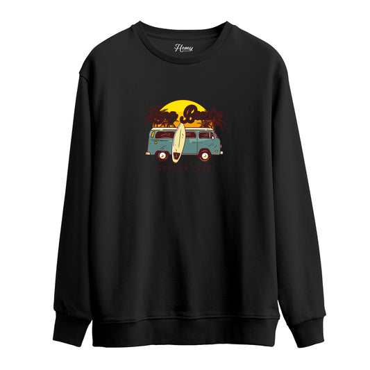 Surfer Tour - Sweatshirt