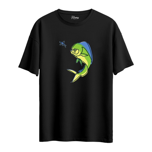 Lambuka - Oversize T-Shirt