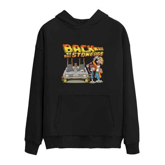 Back to The Stoneage - Hoodie