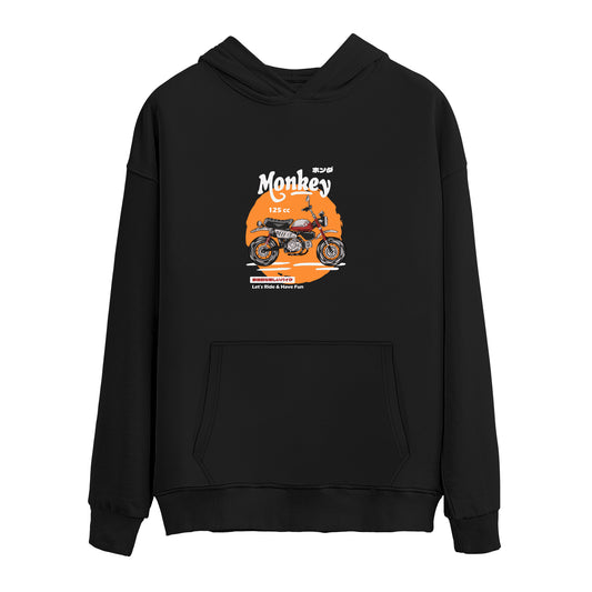 Monkey Bike - Hoodie