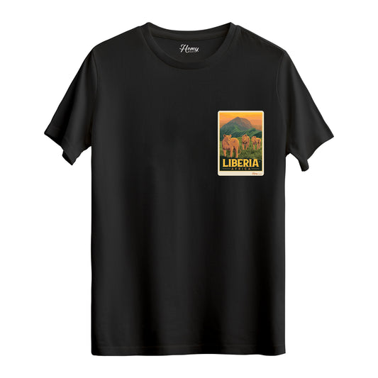 Liberia - Regular T-Shirt