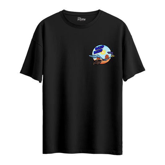 Road Runner - Oversize T-Shirt