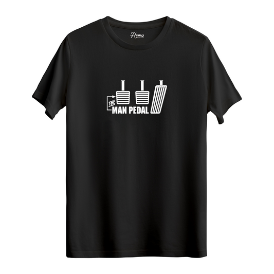 The Man Pedal - Regular T-Shirt
