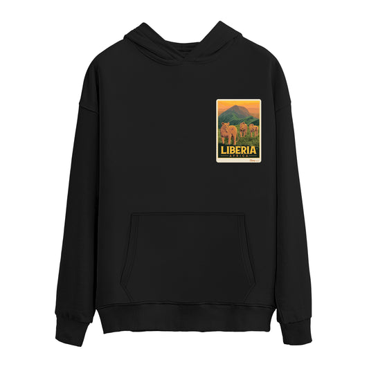 Liberia - Hoodie