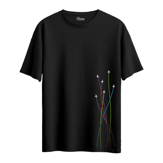 Fly - Oversize T-Shirt