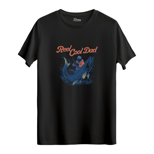 Real Cool Dad - Regular T-Shirt