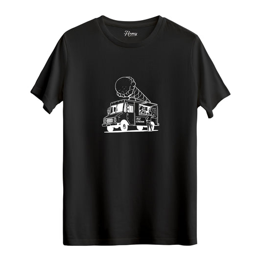 Ice Cream Truck - Regular T-Shirt