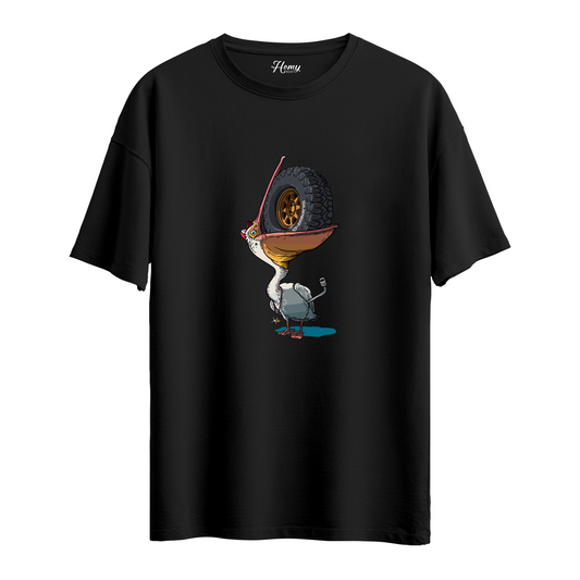Pelikan - Oversize T-Shirt