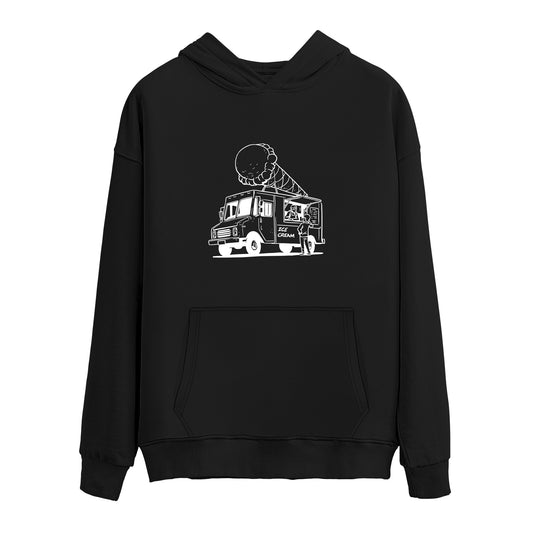 Ice Cream Truck - Hoodie