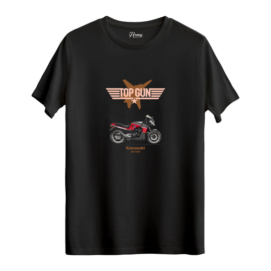 T.GUN GPZ900 - Regular T-Shirt