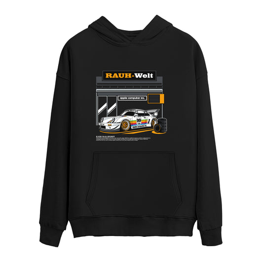 RAUH WELT RETRO - Hoodie