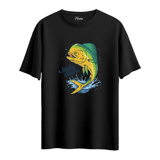 Mahi Mahi - Oversize T-Shirt