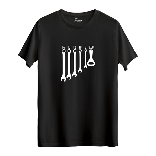 0.50 Promil - Regular T-Shirt