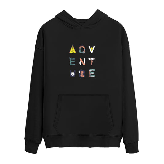 Adventure - Hoodie