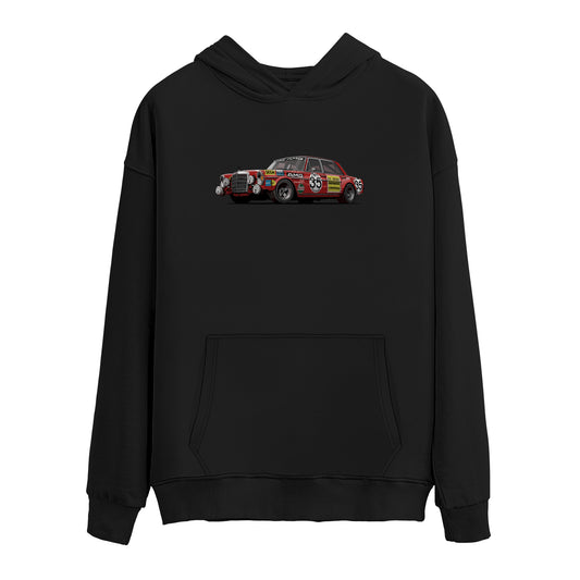 Red Pig 108 - Hoodie