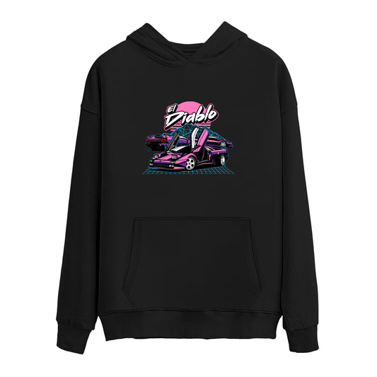 EL DIABLO - Hoodie