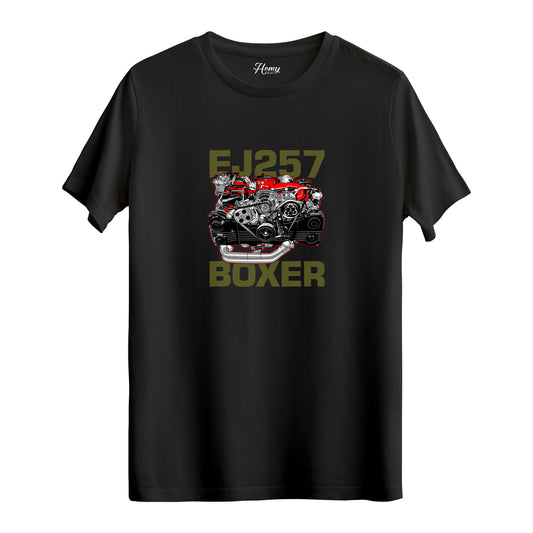 Subaru EJ Engine - Regular T-Shirt