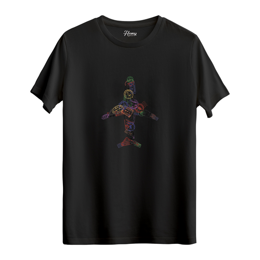 Plane - Regular T-Shirt