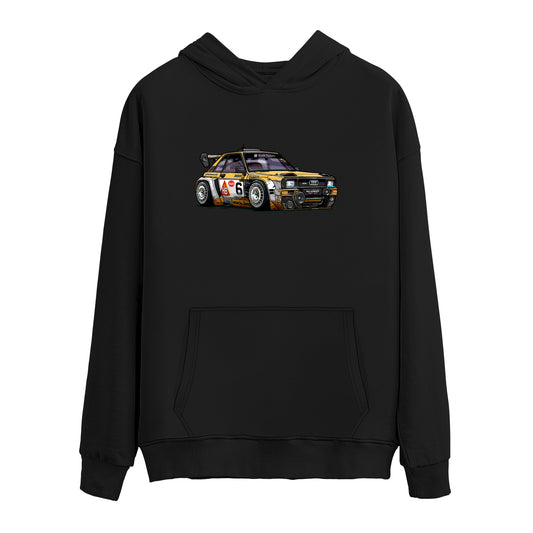 S1 Quattro - Hoodie