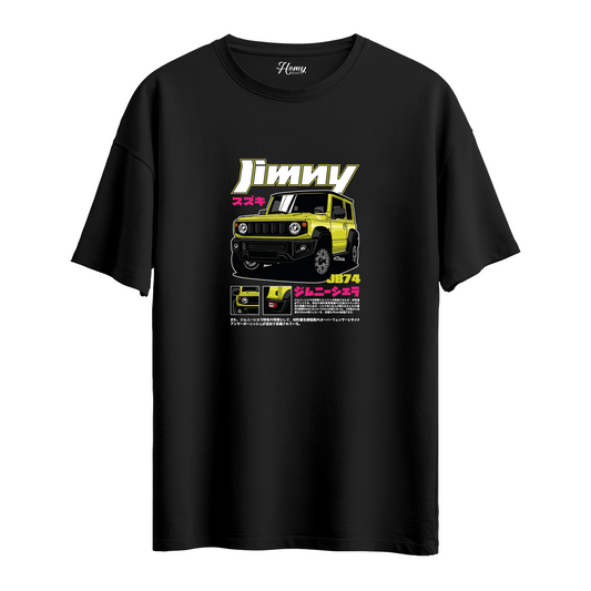Jimny - Oversize T-Shirt