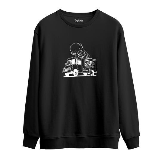 Ice Cream Truck - Sweatshirt