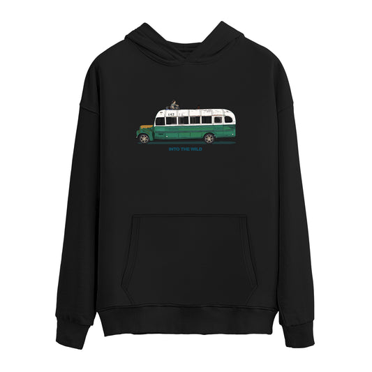 INTO THE WILD - Hoodie