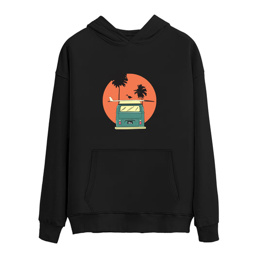 T2 Sunset - Hoodie
