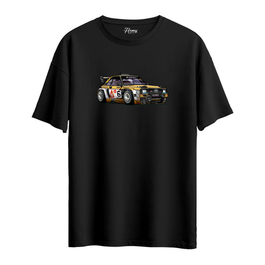 S1 Quattro - Oversize T-Shirt