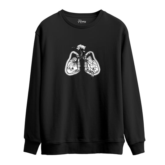 Camp In The Keychain - Sweatshirt