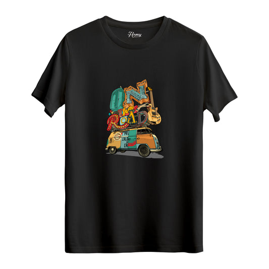 On The Road - Regular T-Shirt