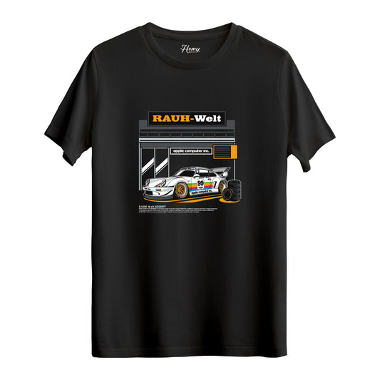 RAUH WELT RETRO - Regular T-Shirt