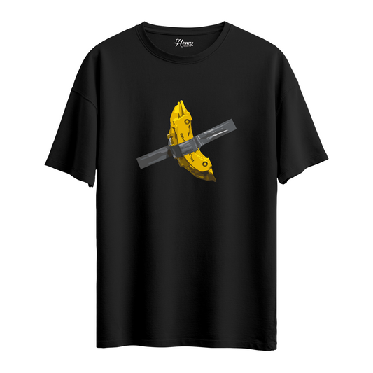 Banana Po...he - Oversize T-Shirt