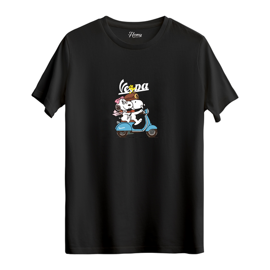 P.Nuts Vespa - Regular T-Shirt