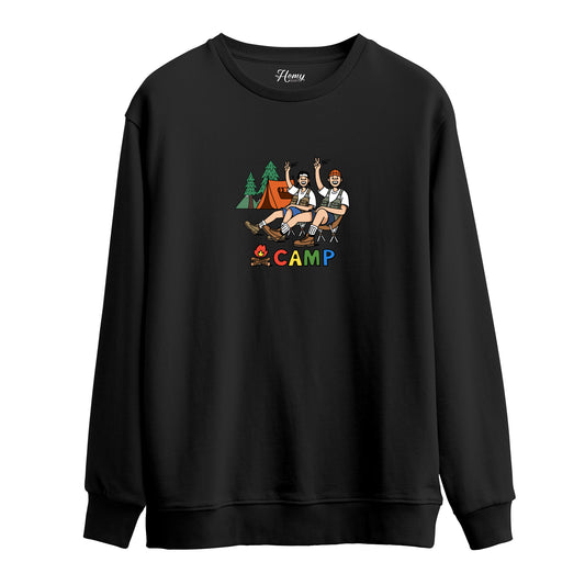 Hi Camp! - Sweatshirt