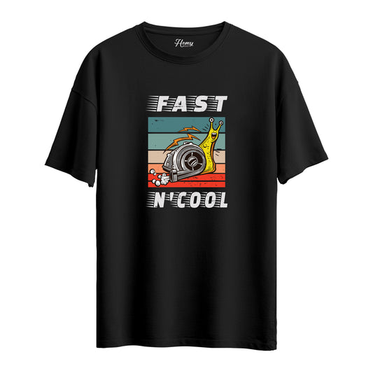 Fast'n Cool - Oversize T-Shirt