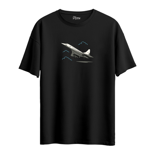 Concorde - Oversize T-Shirt
