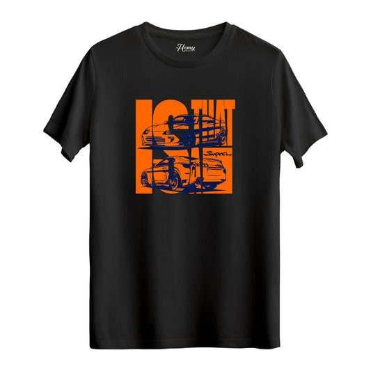 Is That a SUPRA? - Regular T-Shirt
