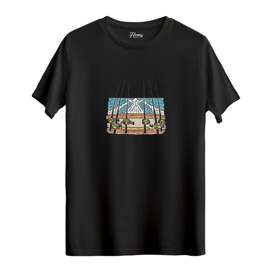 Fishing - Regular T-Shirt