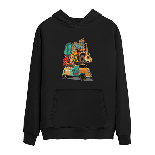 On The Road - Hoodie