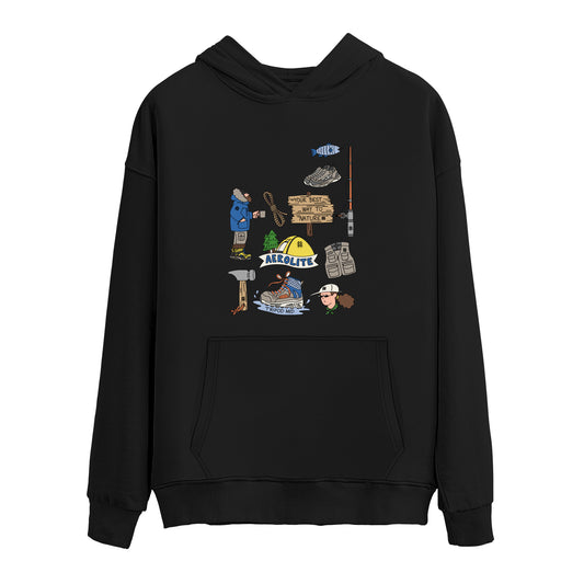Nature - Hoodie