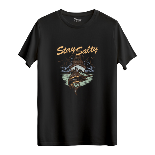 Stay Salty - Regular T-Shirt