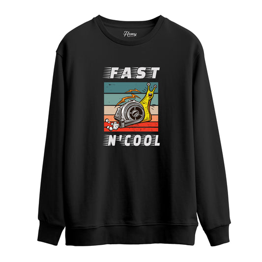 Fast'n Cool - Sweatshirt