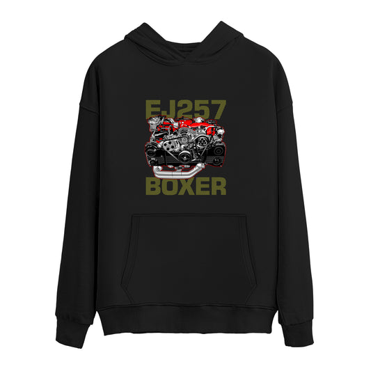 Subaru EJ Engine - Hoodie