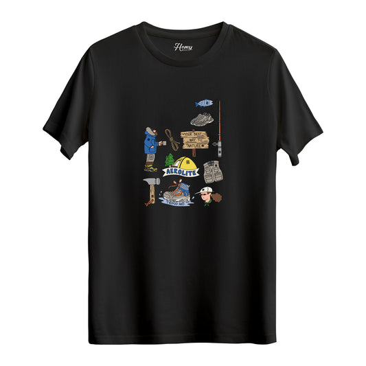 Nature - Regular T-Shirt
