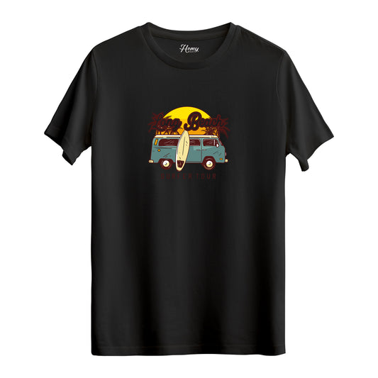 Surfer Tour - Regular T-Shirt