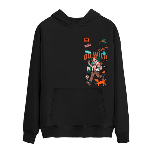 GO Wild - Hoodie