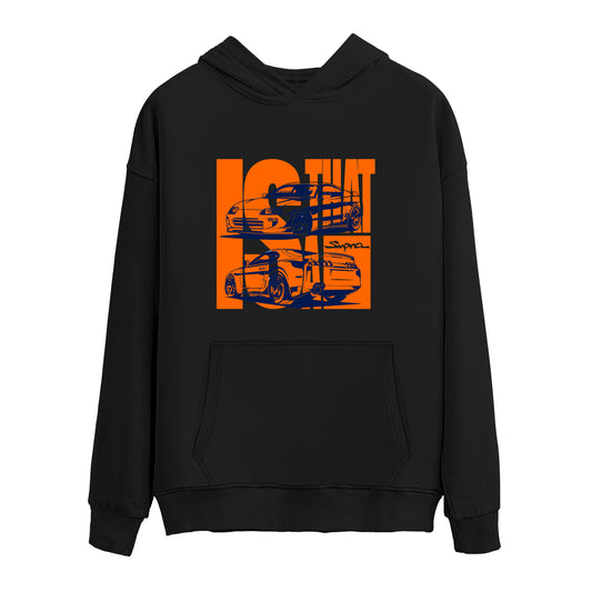 Is That a SUPRA? - Hoodie