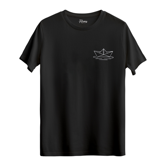 Paper Boat - Regular T-Shirt