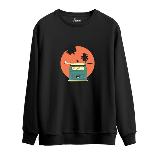 T2 Sunset - Sweatshirt
