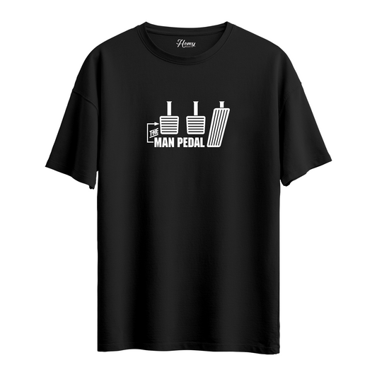 The Man Pedal - Oversize T-Shirt